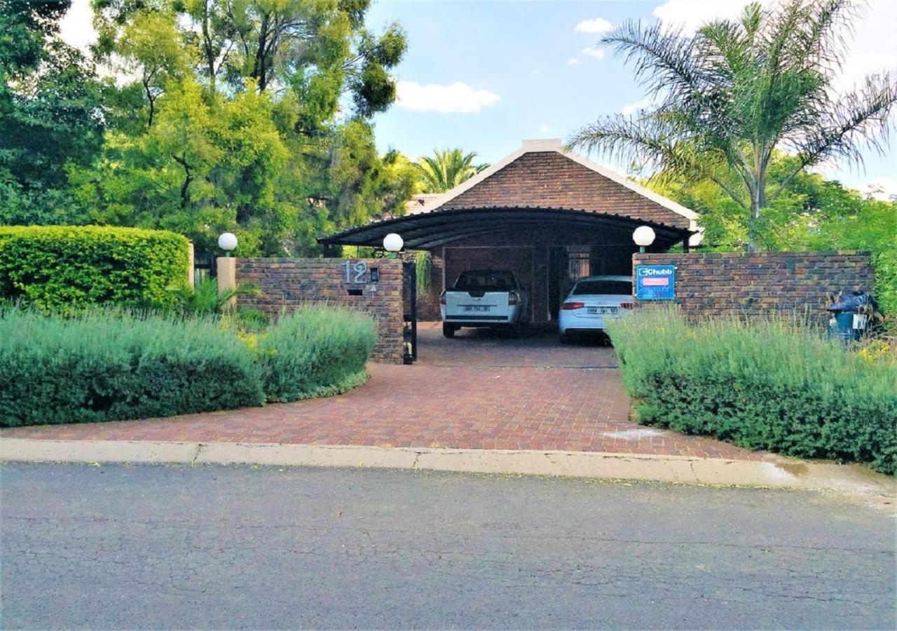 Lamarique Witbank Exterior foto